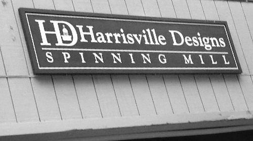 A Trip to Harrisville Designs in Harrisville, New Hampshire + a