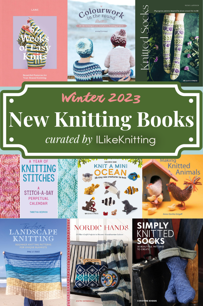 Read: Cozy Children's Books about Knitting