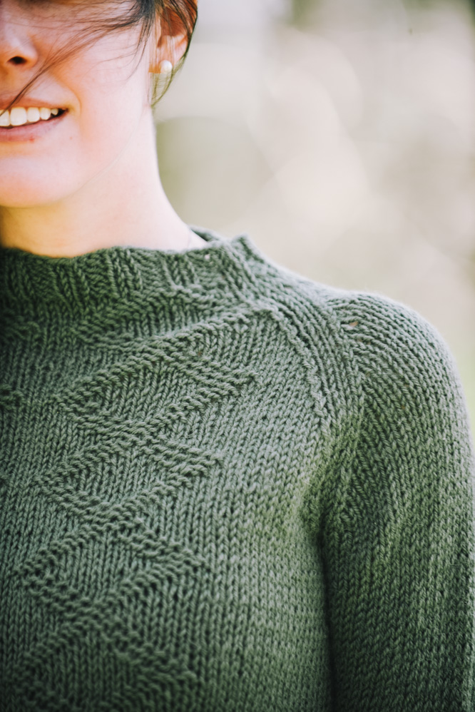 Woodland Explorer Sweater - I Like Knitting